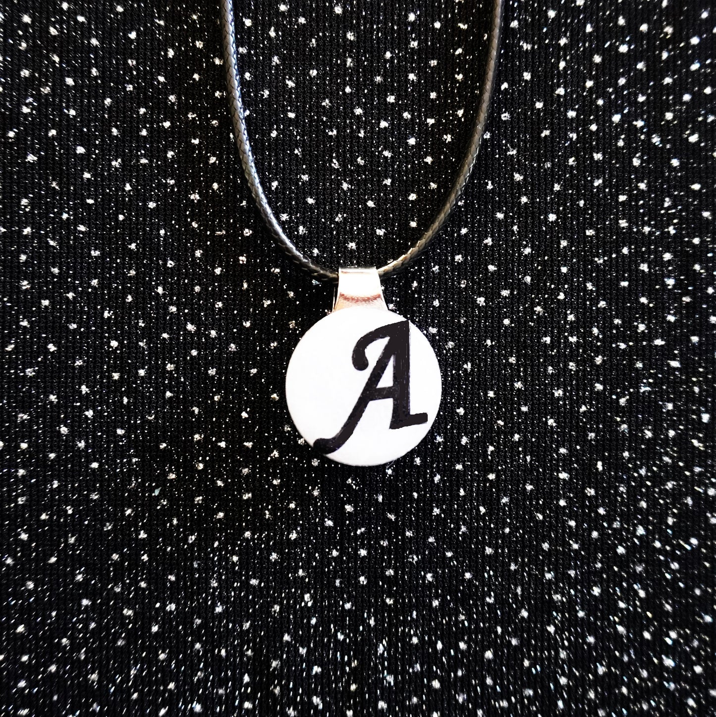 Ball Marker With Initial