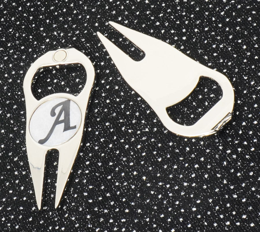 Ball Marker With Initial