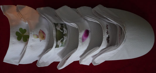 Visors-Flowers