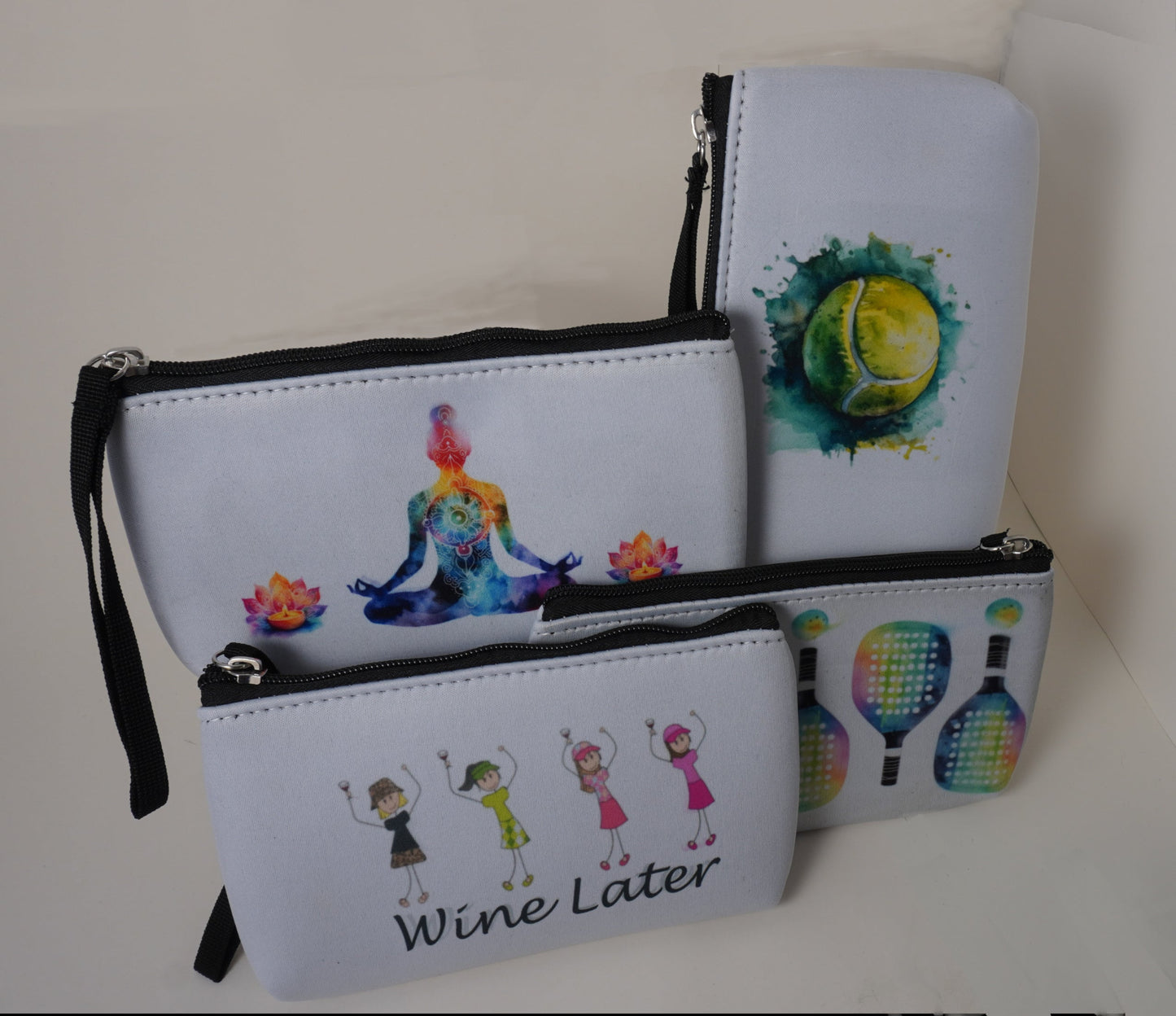 Tennis Wristlet
