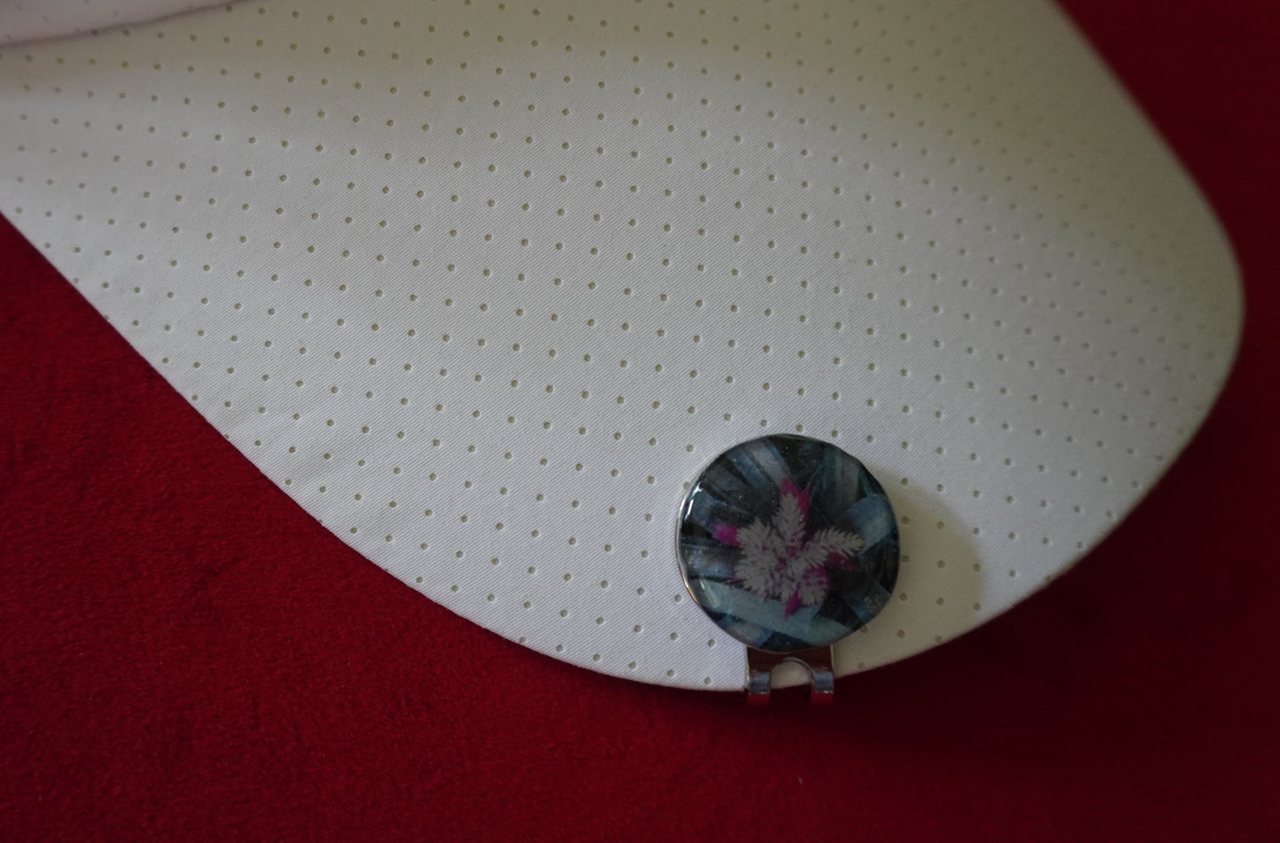 Orchid Ball Marker