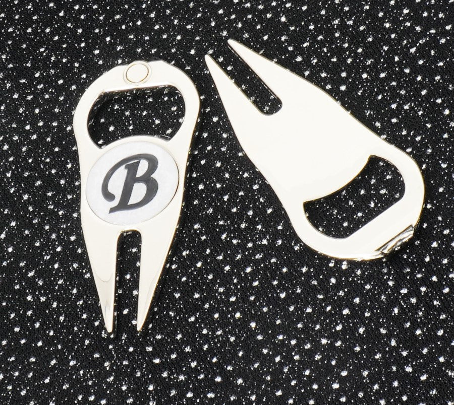 Ball Marker With Initial