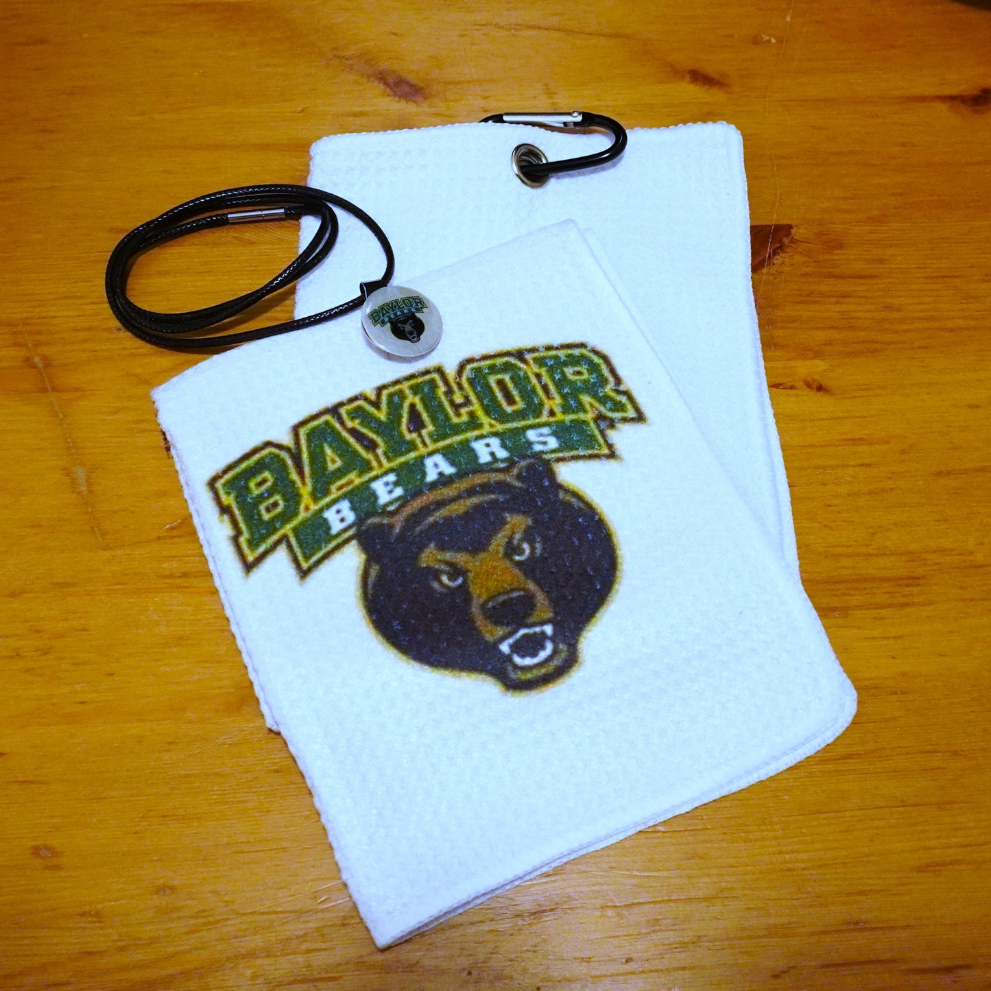 University/College Ball Marker
