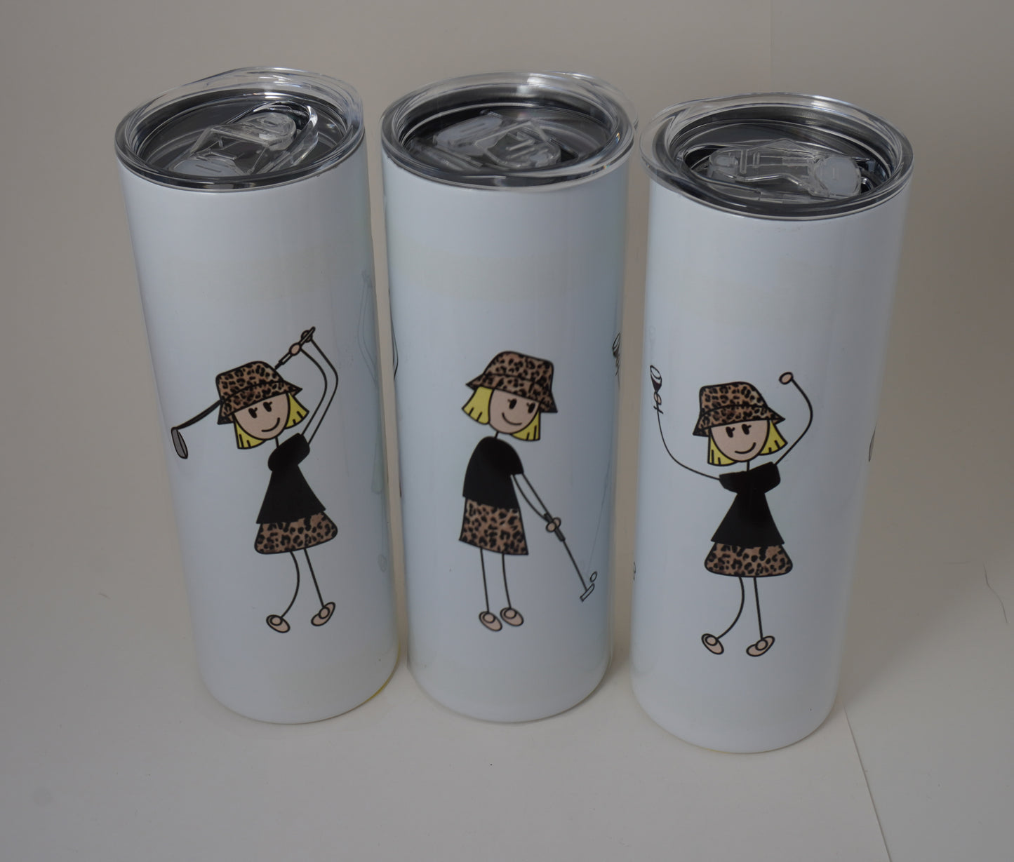 Golf Buddies Tumblers
