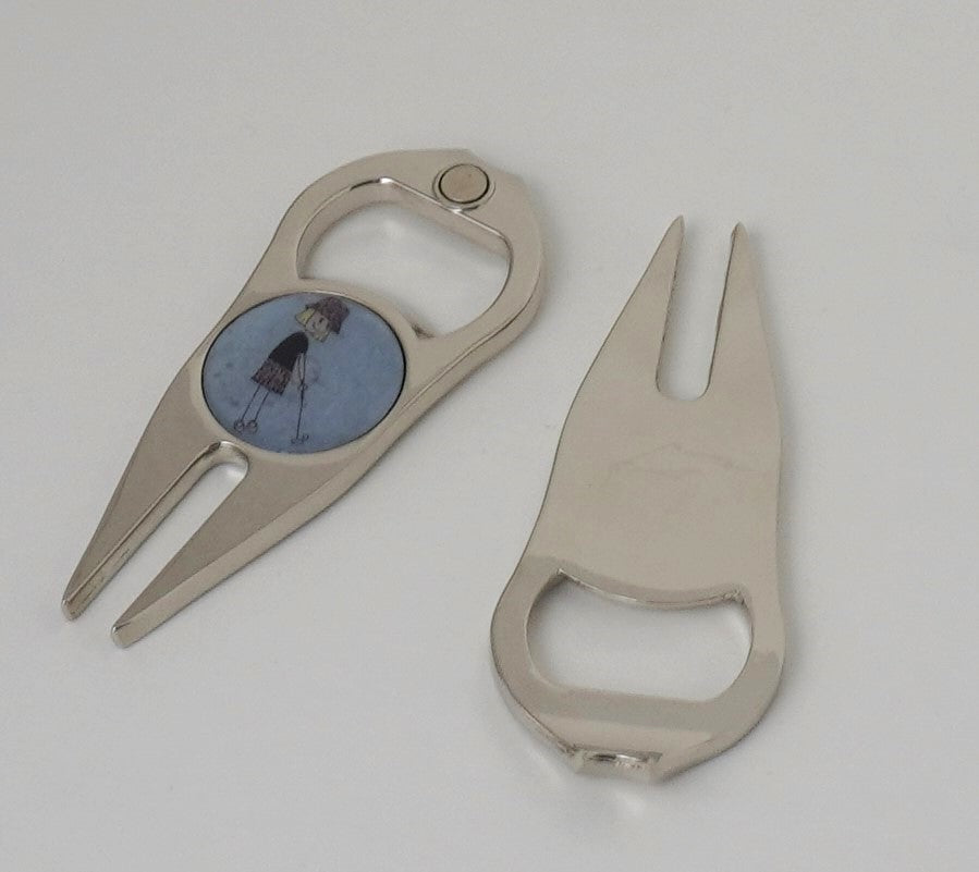 Ball Markers with Golf Buddies