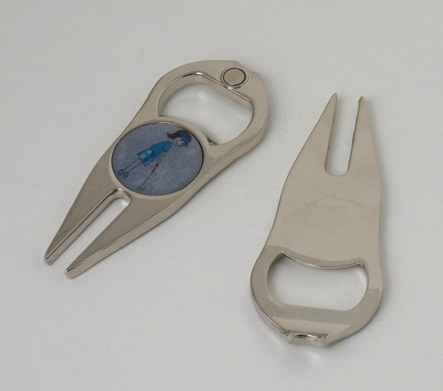 Ball Markers with Golf Buddies
