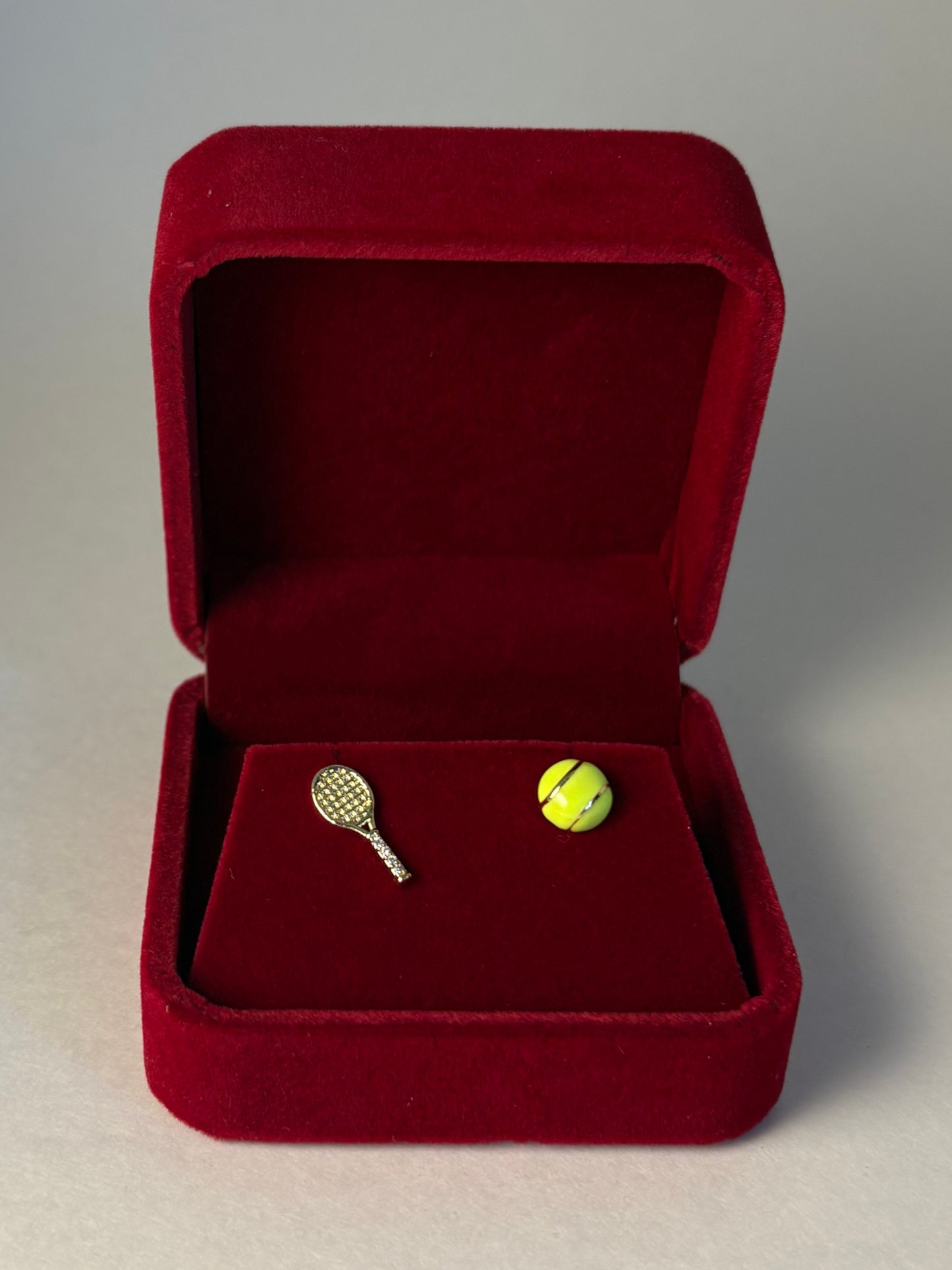 Tennis Earrings