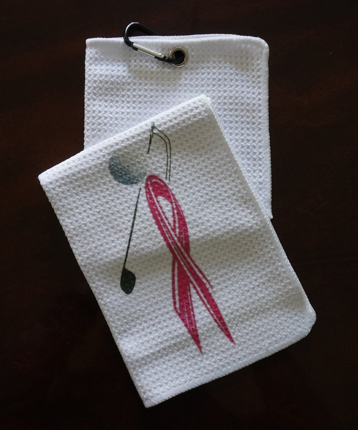 Whimsical Golf Towels