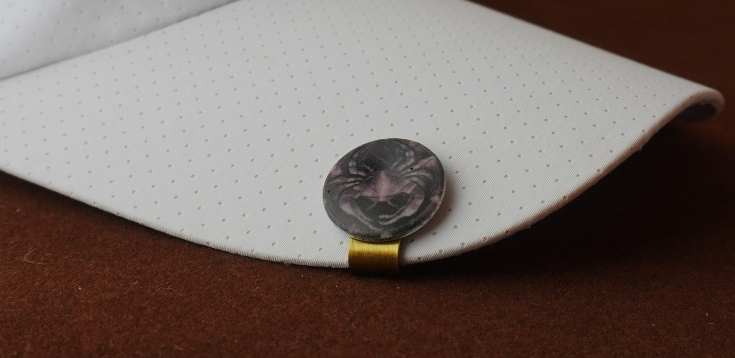 Astrological Sign Ball Marker