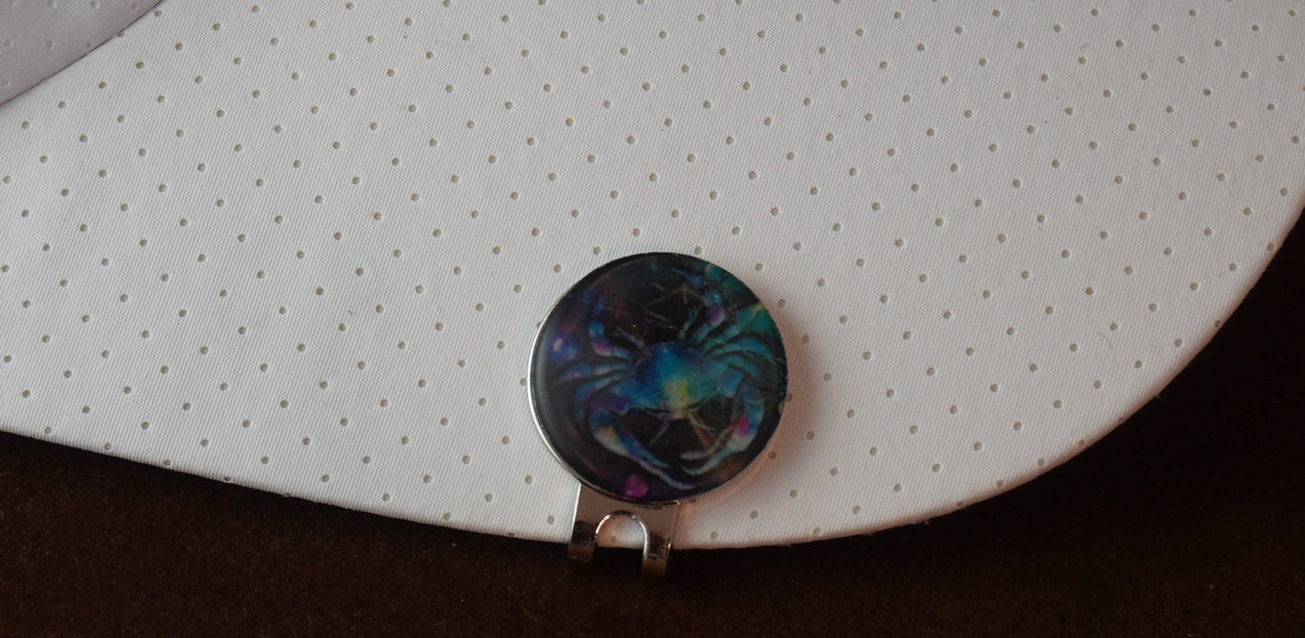 Astrological Sign Ball Marker