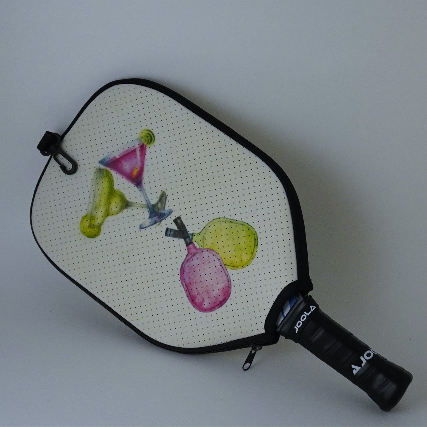 Pickleball Paddle Cover
