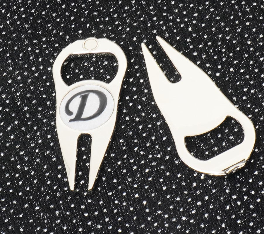 Ball Marker With Initial