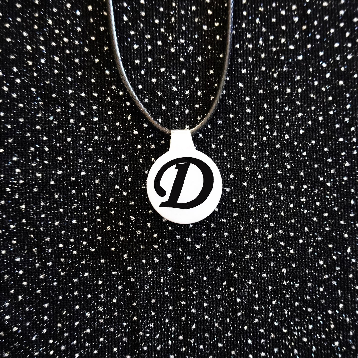 Ball Marker With Initial
