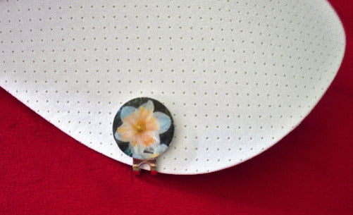 Ball Markers In Bloom