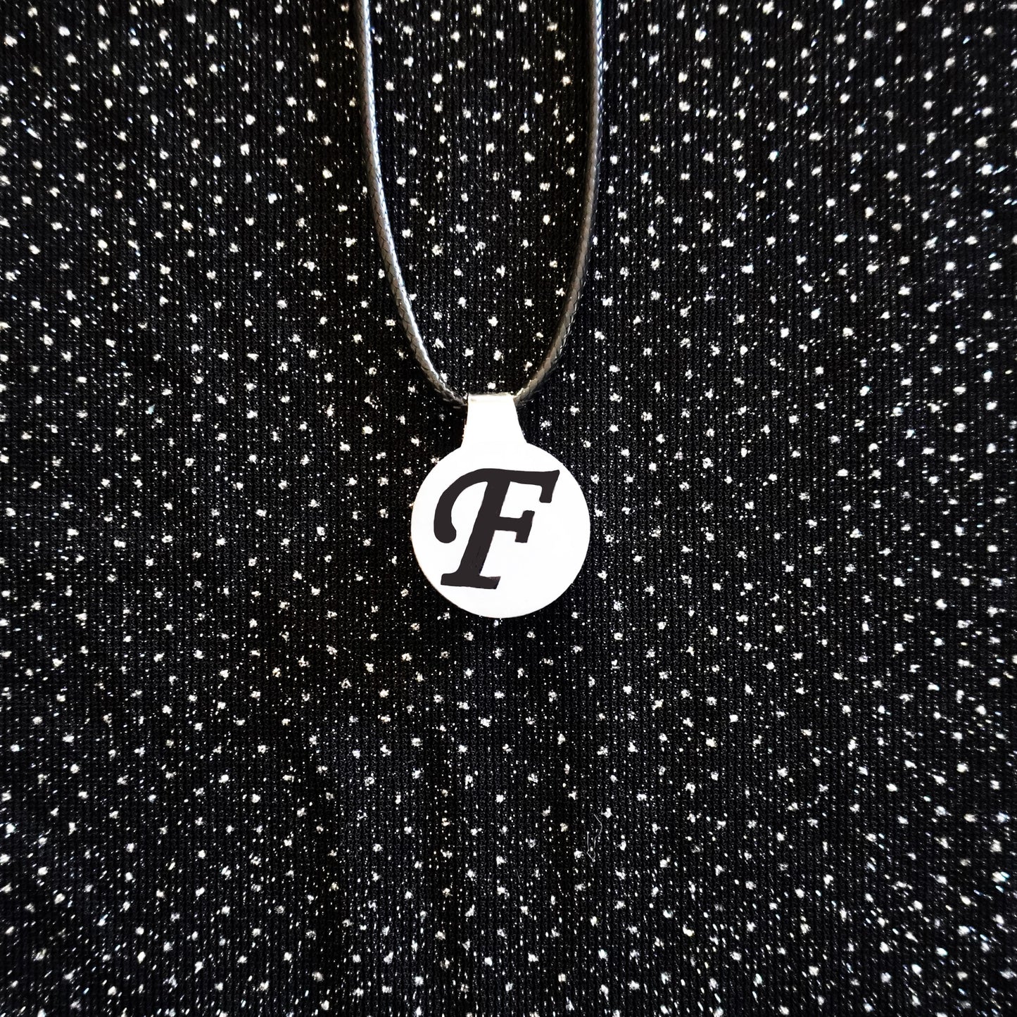 Ball Marker With Initial