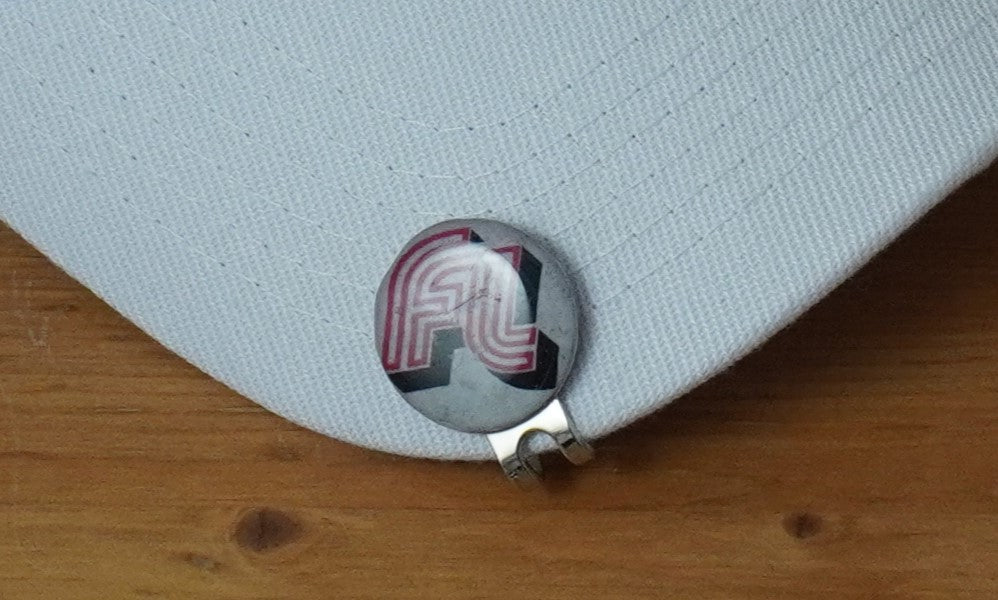 High School Ball Markers-Bergen Cty