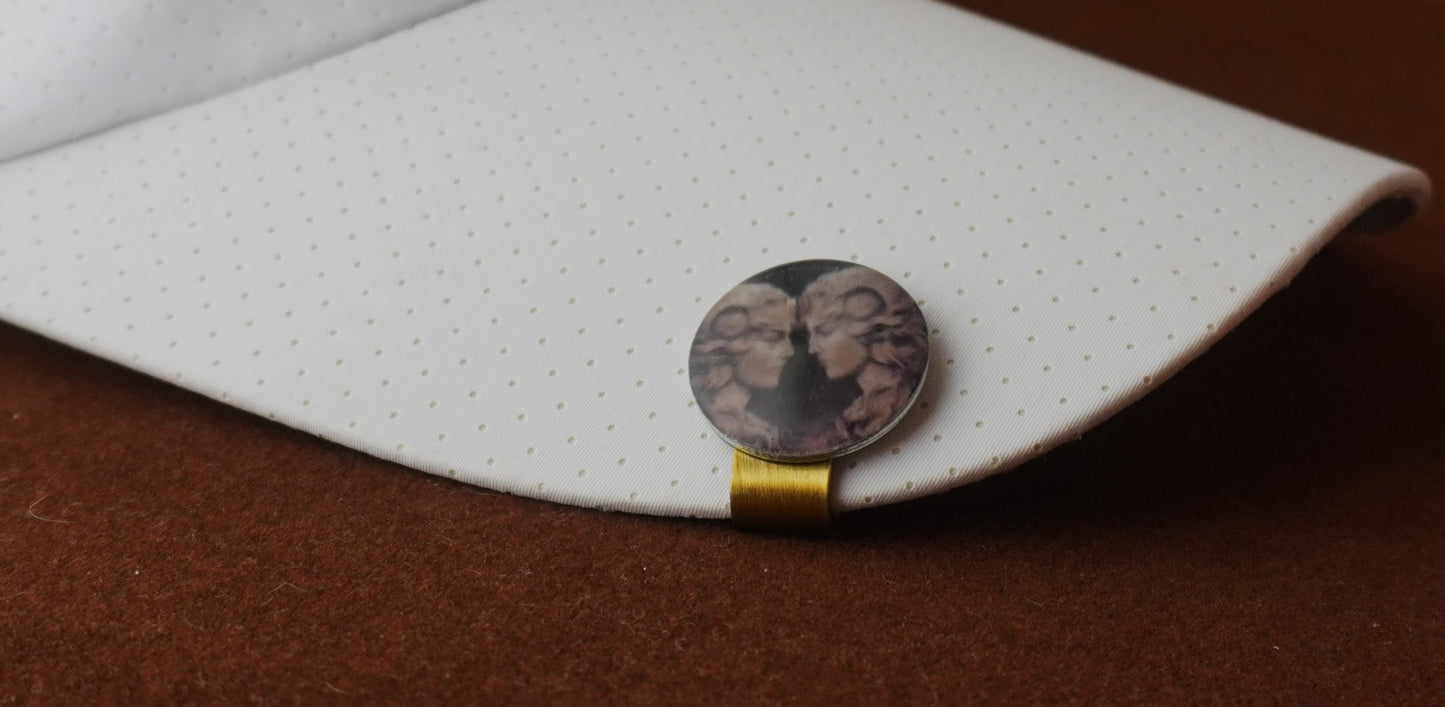 Astrological Sign Ball Marker