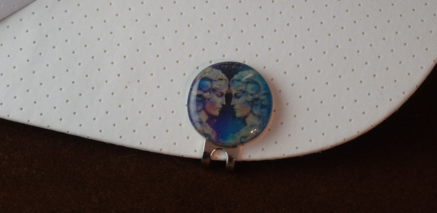 Astrological Sign Ball Marker