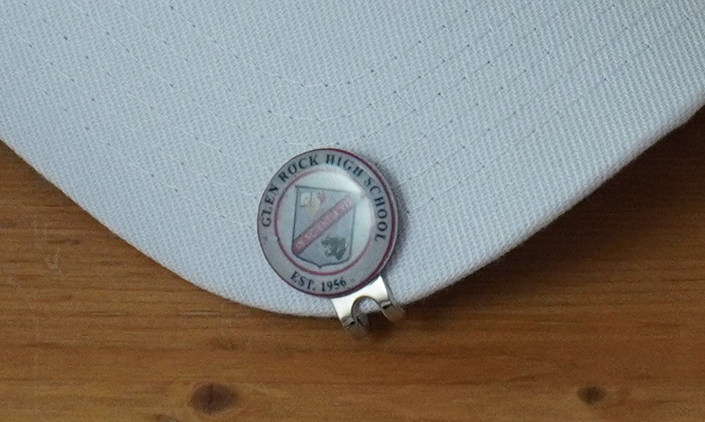 High School Ball Markers-Bergen Cty