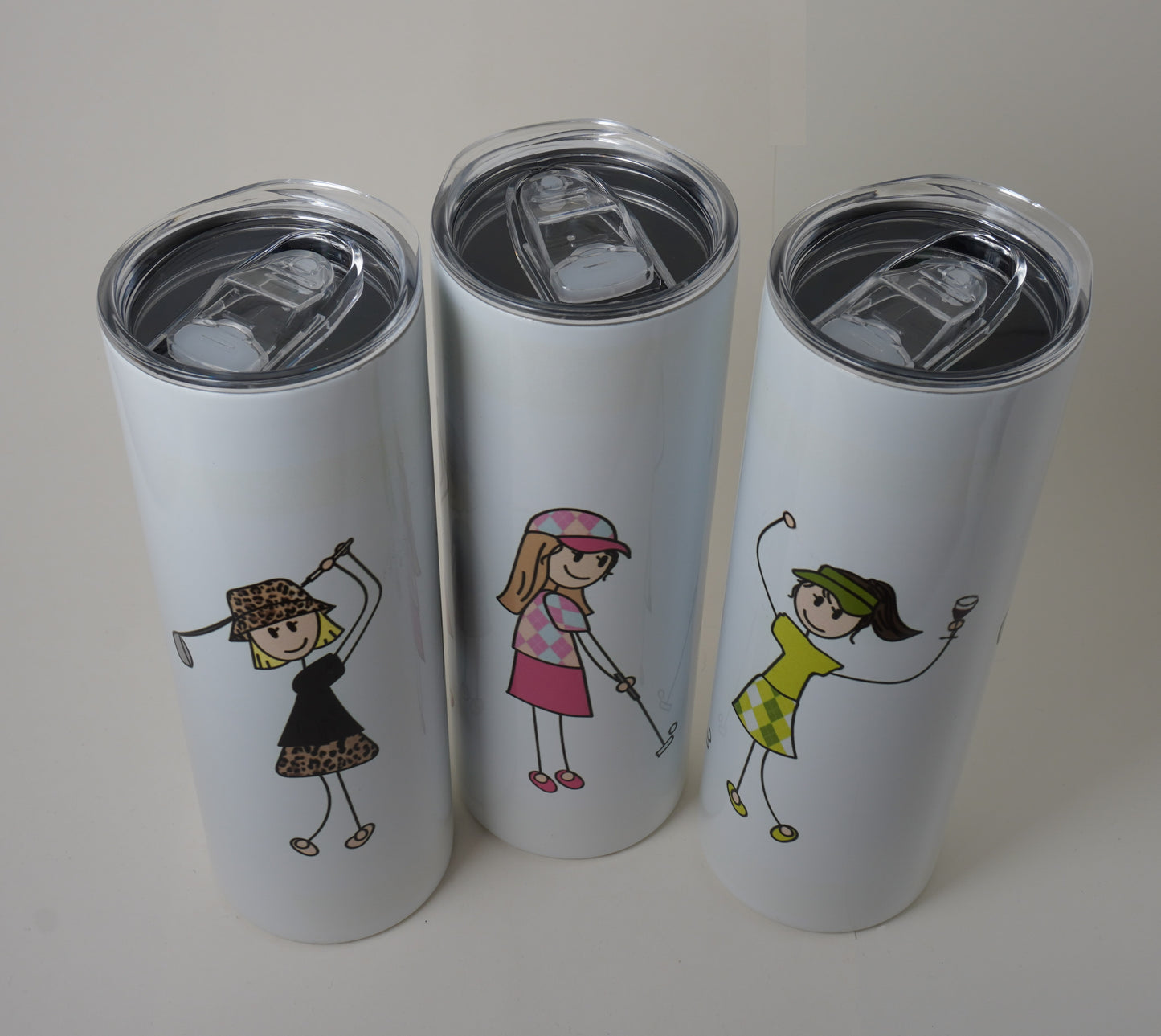 Golf Buddies Tumblers