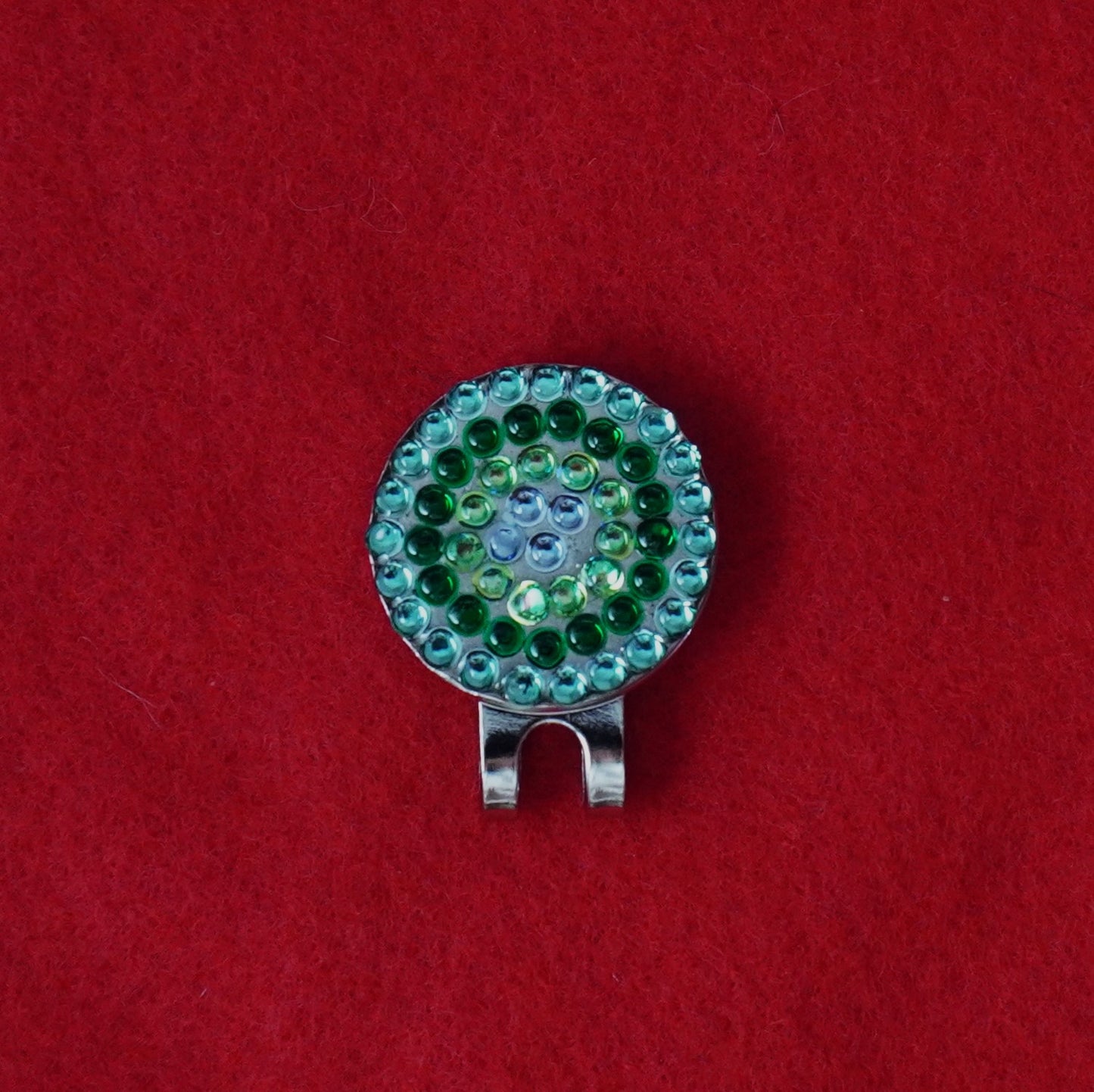 Sparkling Ball Marker
