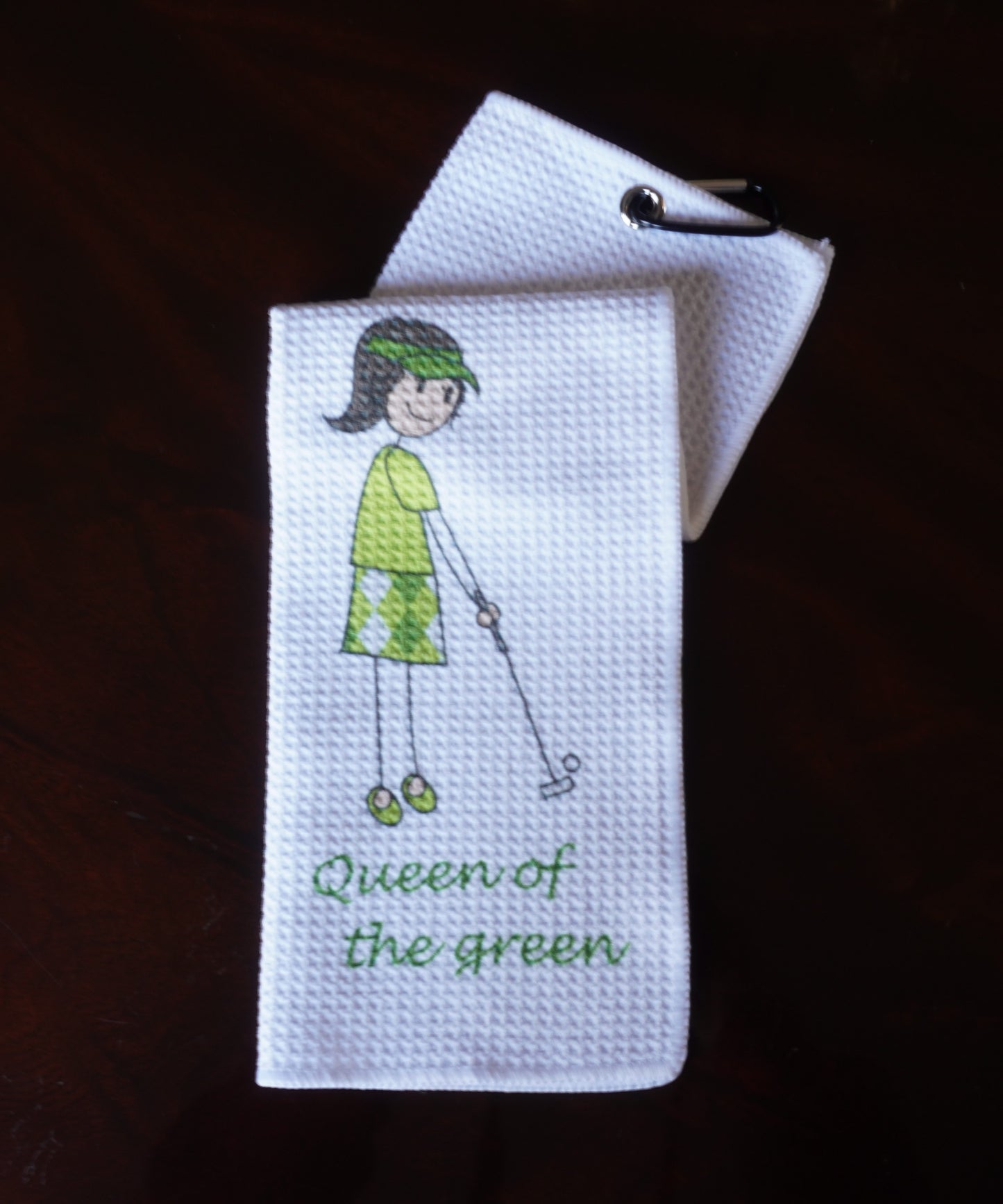 Whimsical Golf Towels