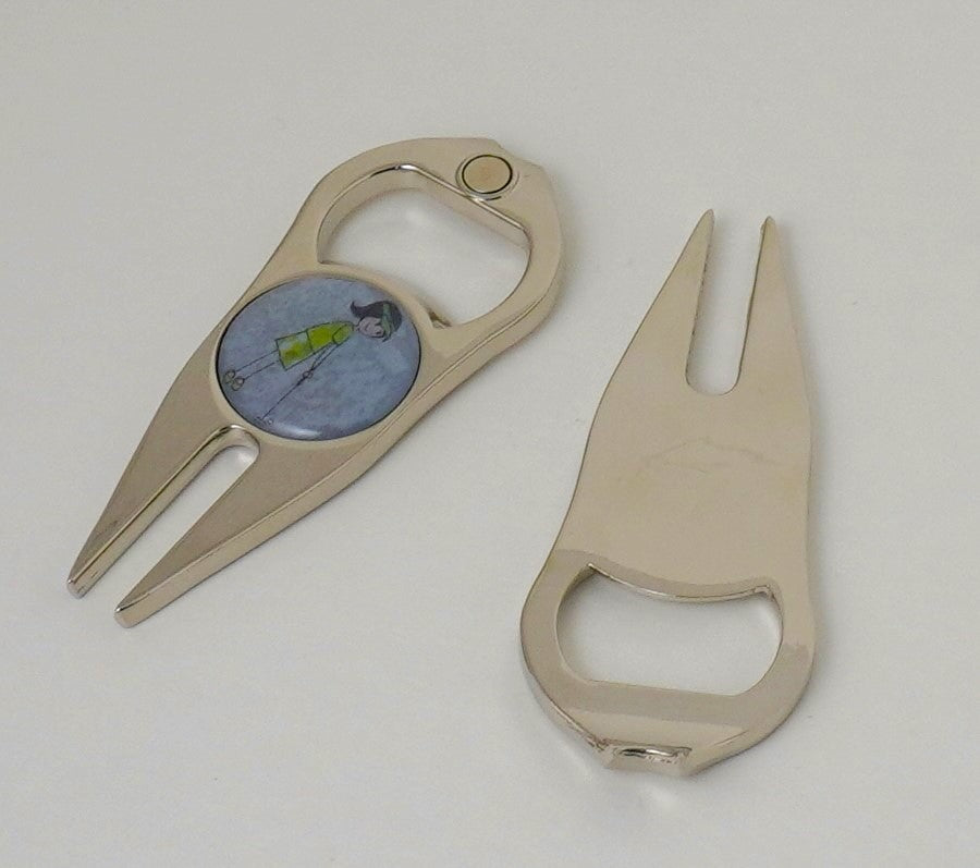 Ball Markers with Golf Buddies