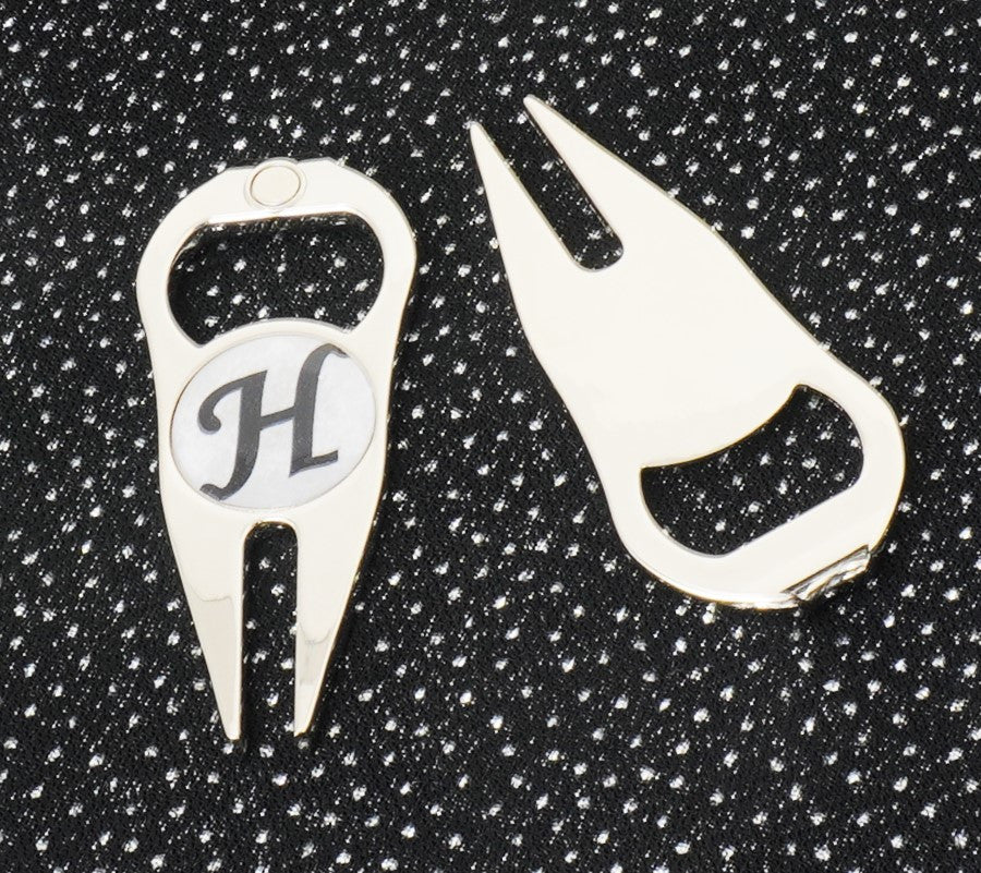 Ball Marker With Initial