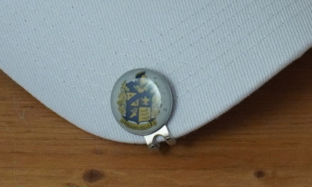 High School Ball Markers-Bergen Cty