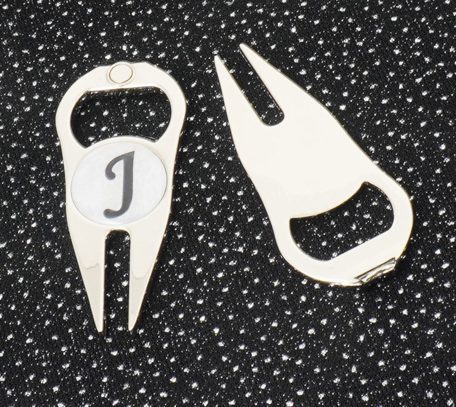 Ball Marker With Initial