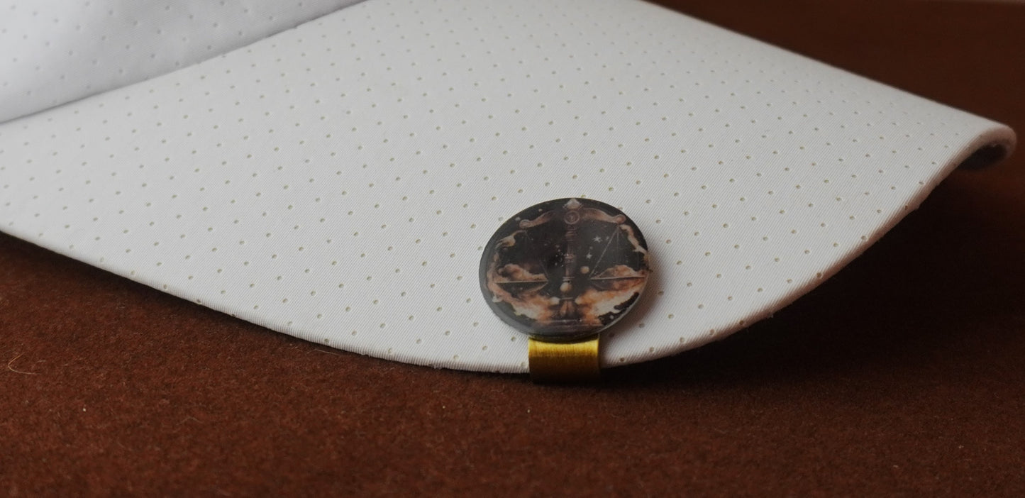 Astrological Sign Ball Marker