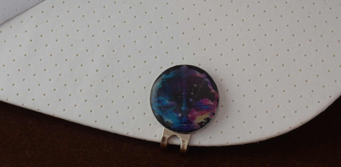 Astrological Sign Ball Marker