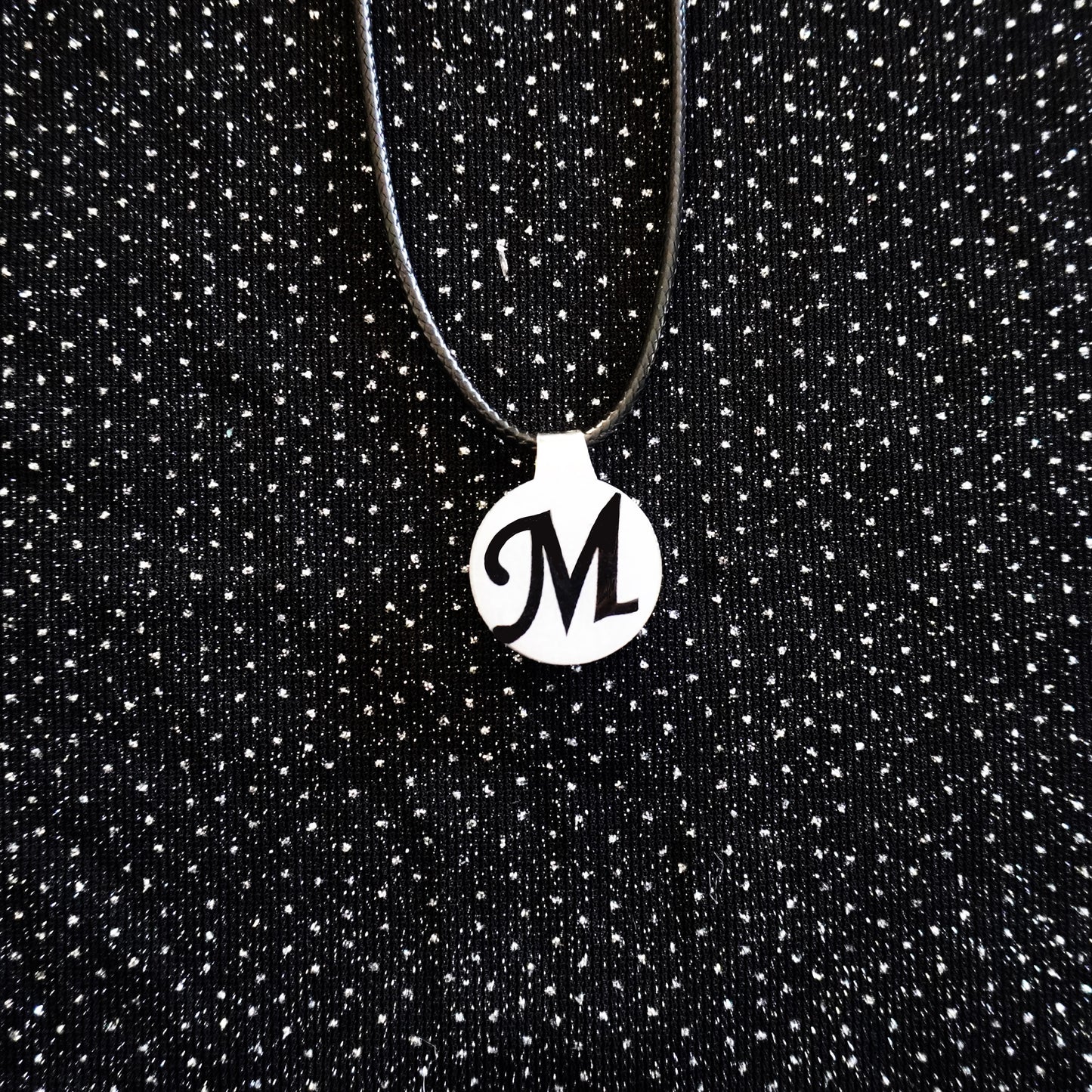 Ball Marker With Initial