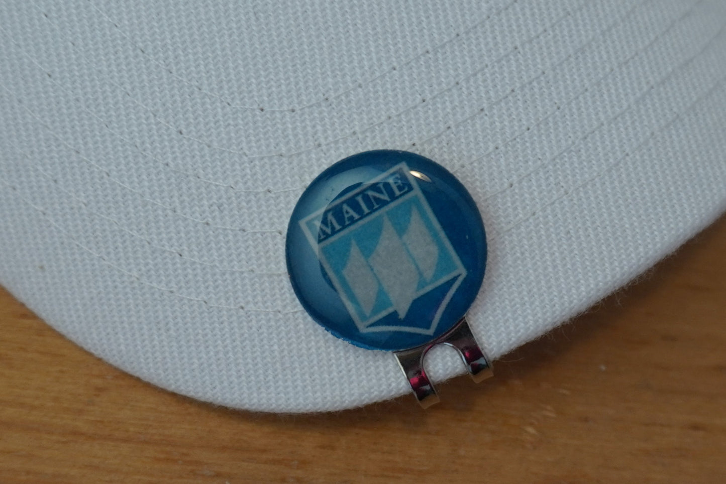 University/College Ball Marker