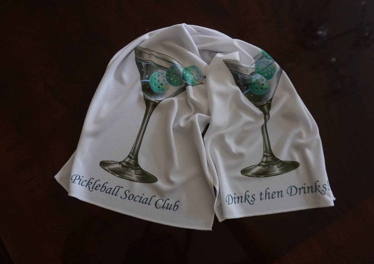 Pickleball Cooling Towel