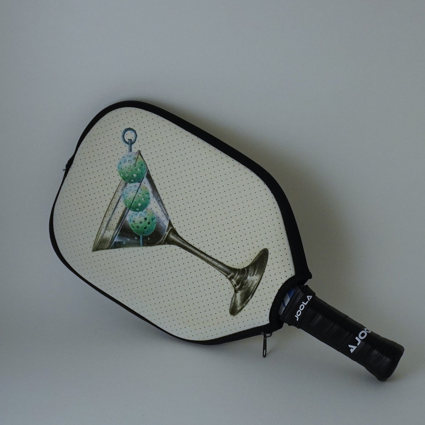 Pickleball Paddle Cover