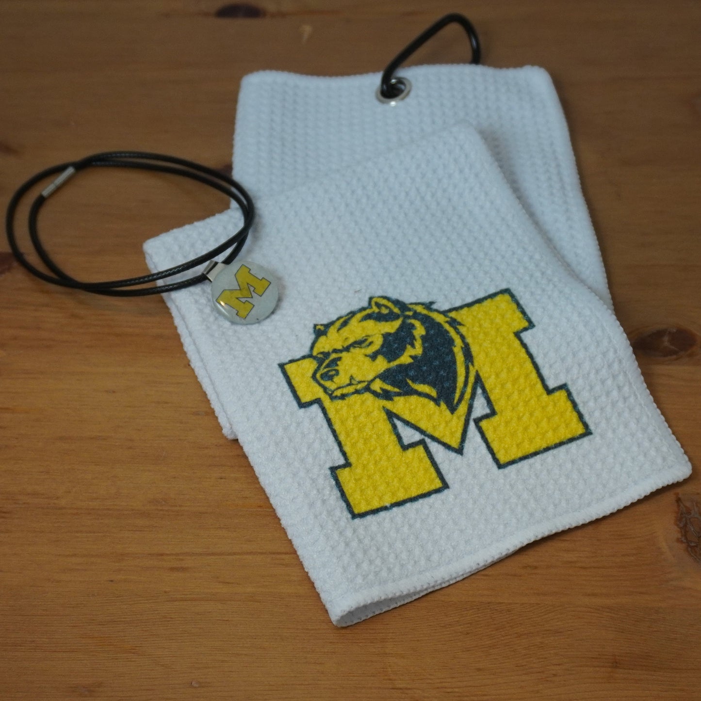 University/College Ball Marker
