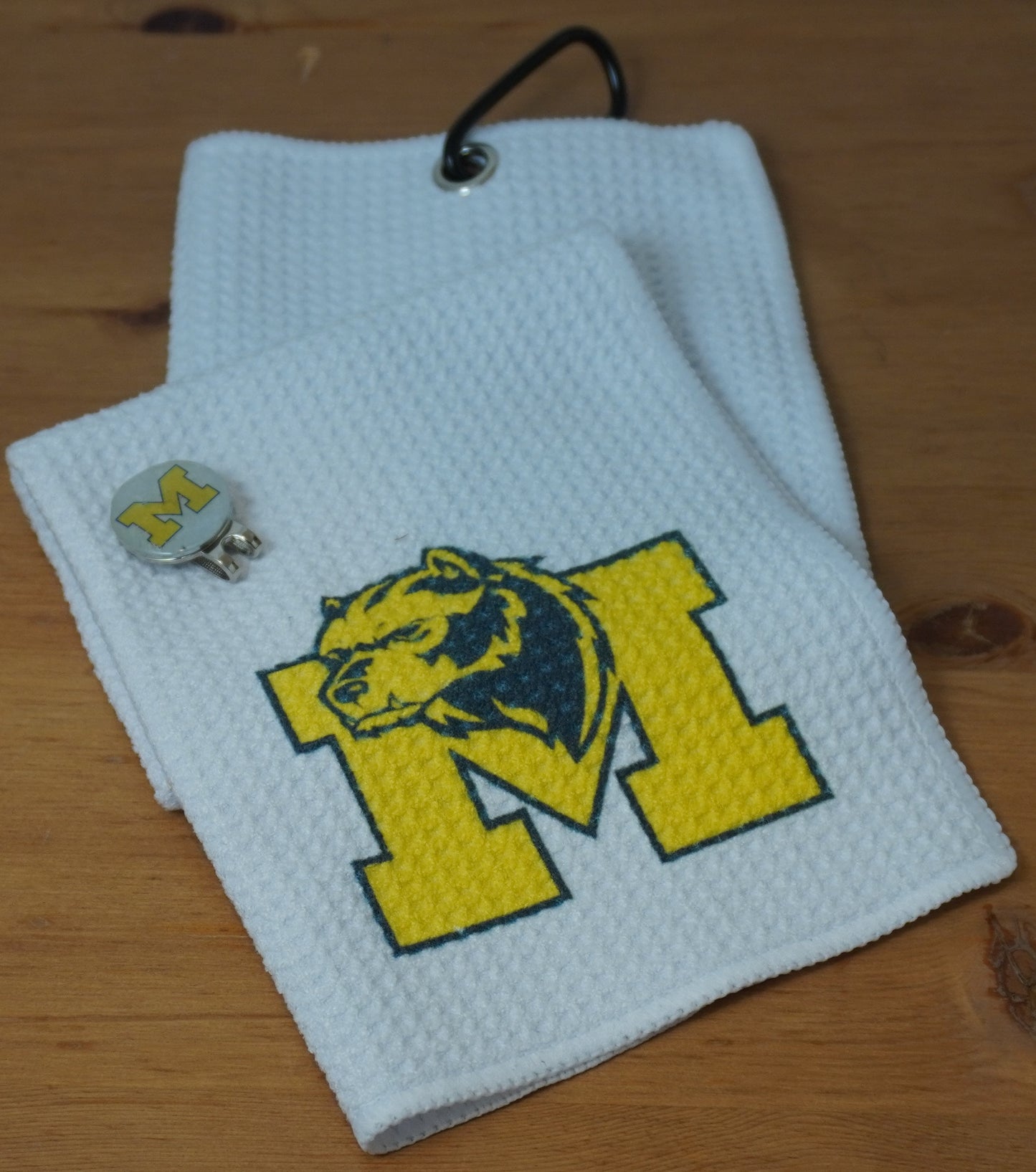 University/College Ball Marker