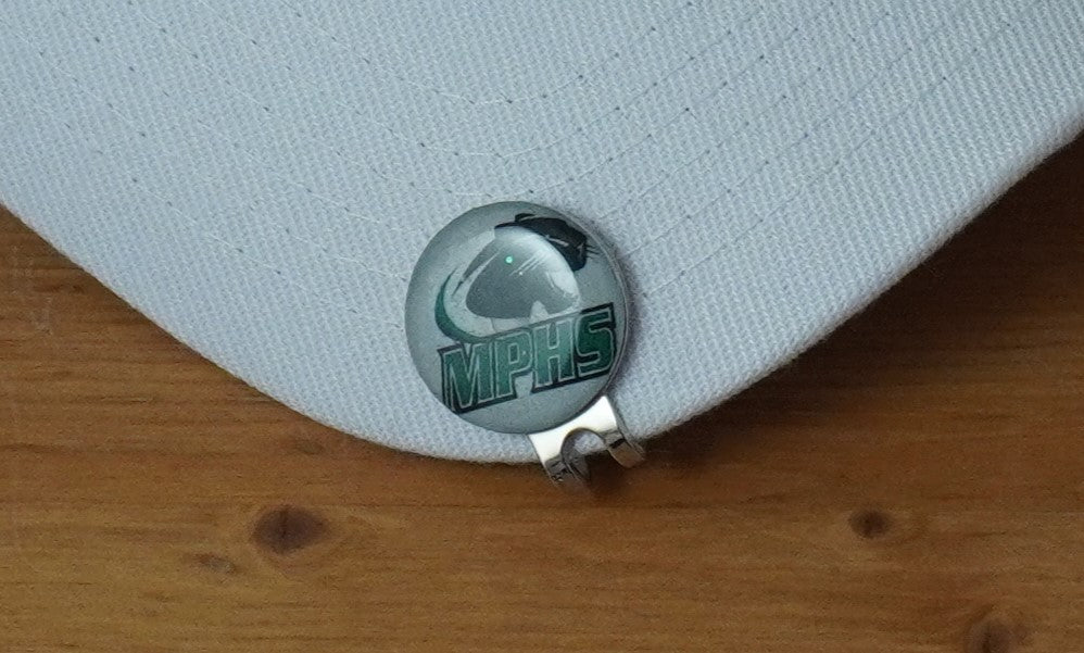 High School Ball Markers-Bergen Cty