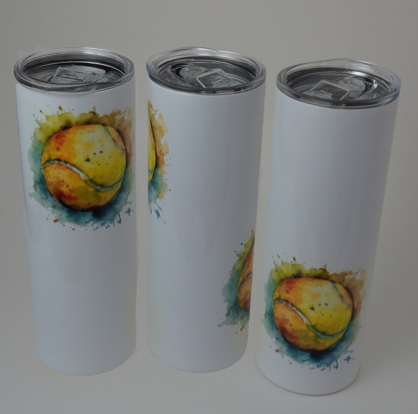 Tennis Tumblers