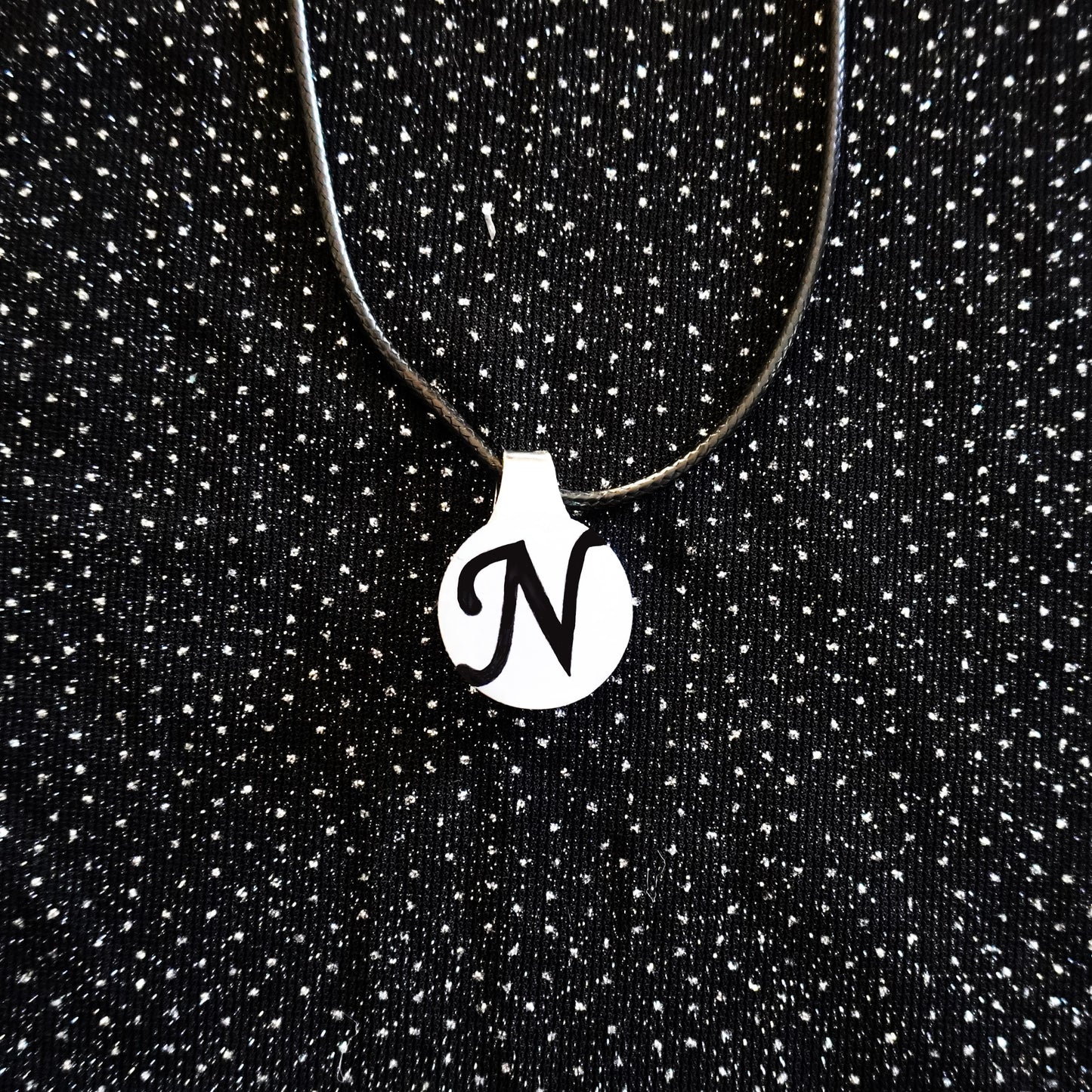 Ball Marker With Initial