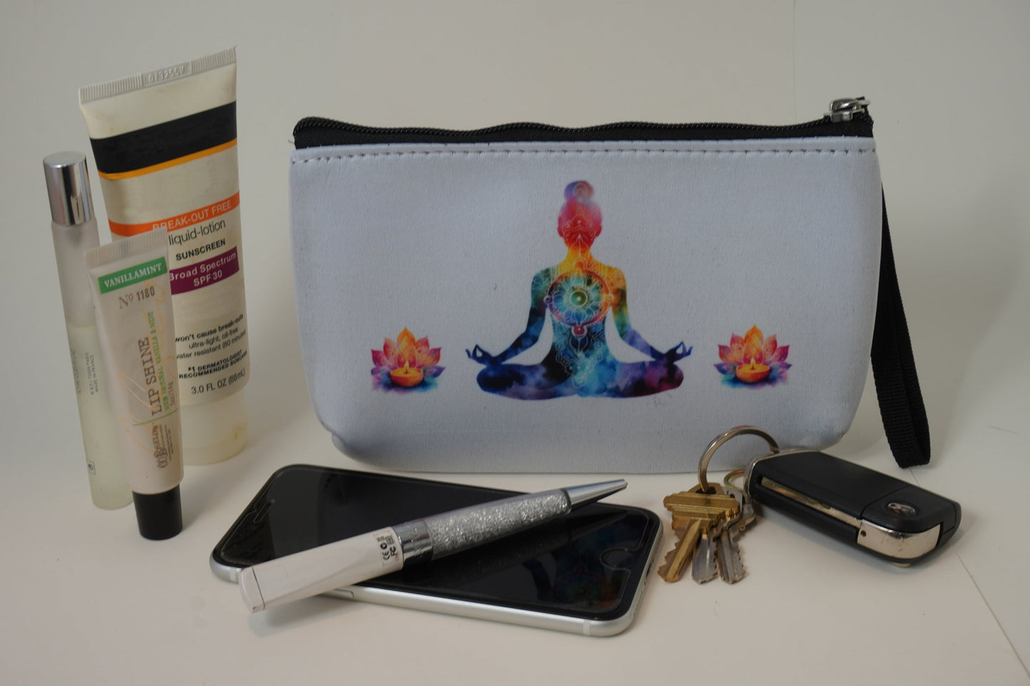 Yoga Wristlet