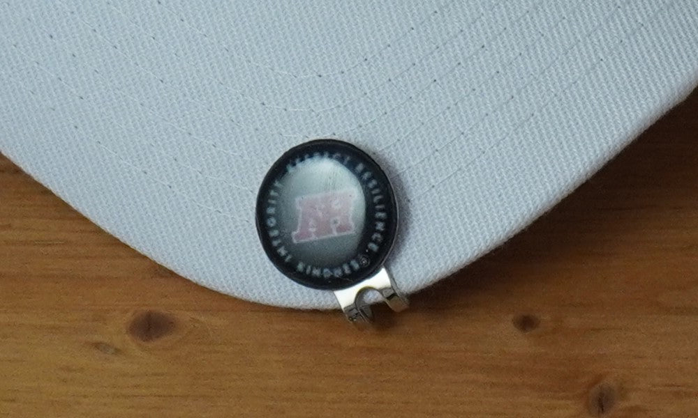 High School Ball Markers-Bergen Cty