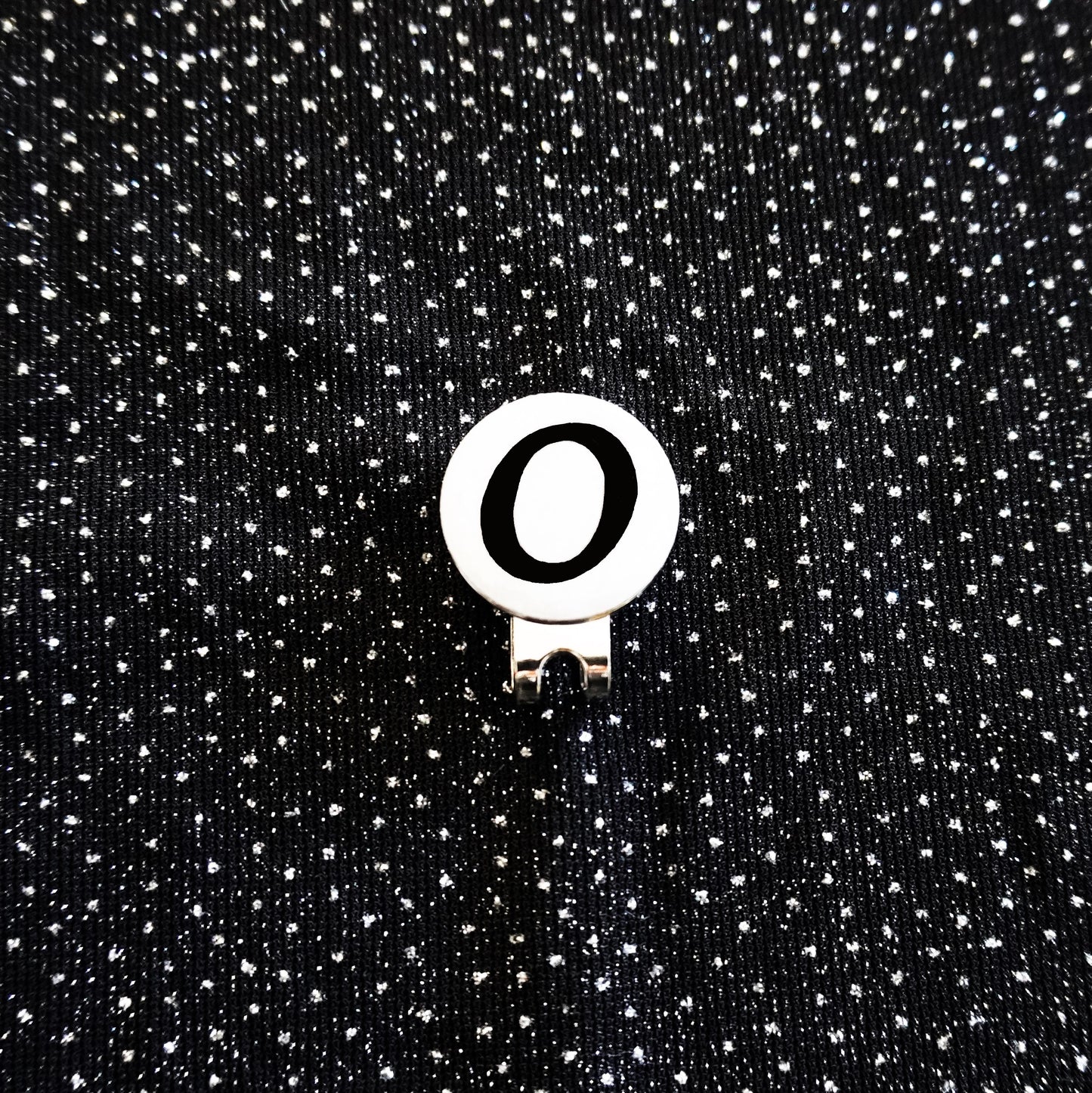 Ball Marker With Initial