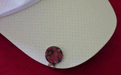 Ball Markers In Bloom