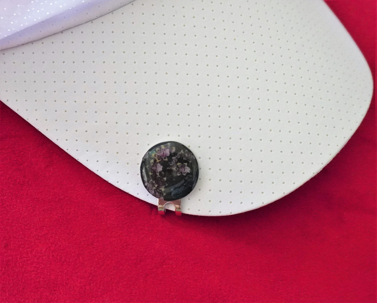 Orchid Ball Marker