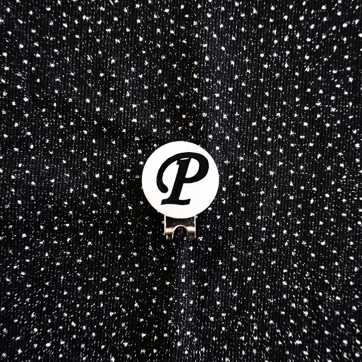 Ball Marker With Initial