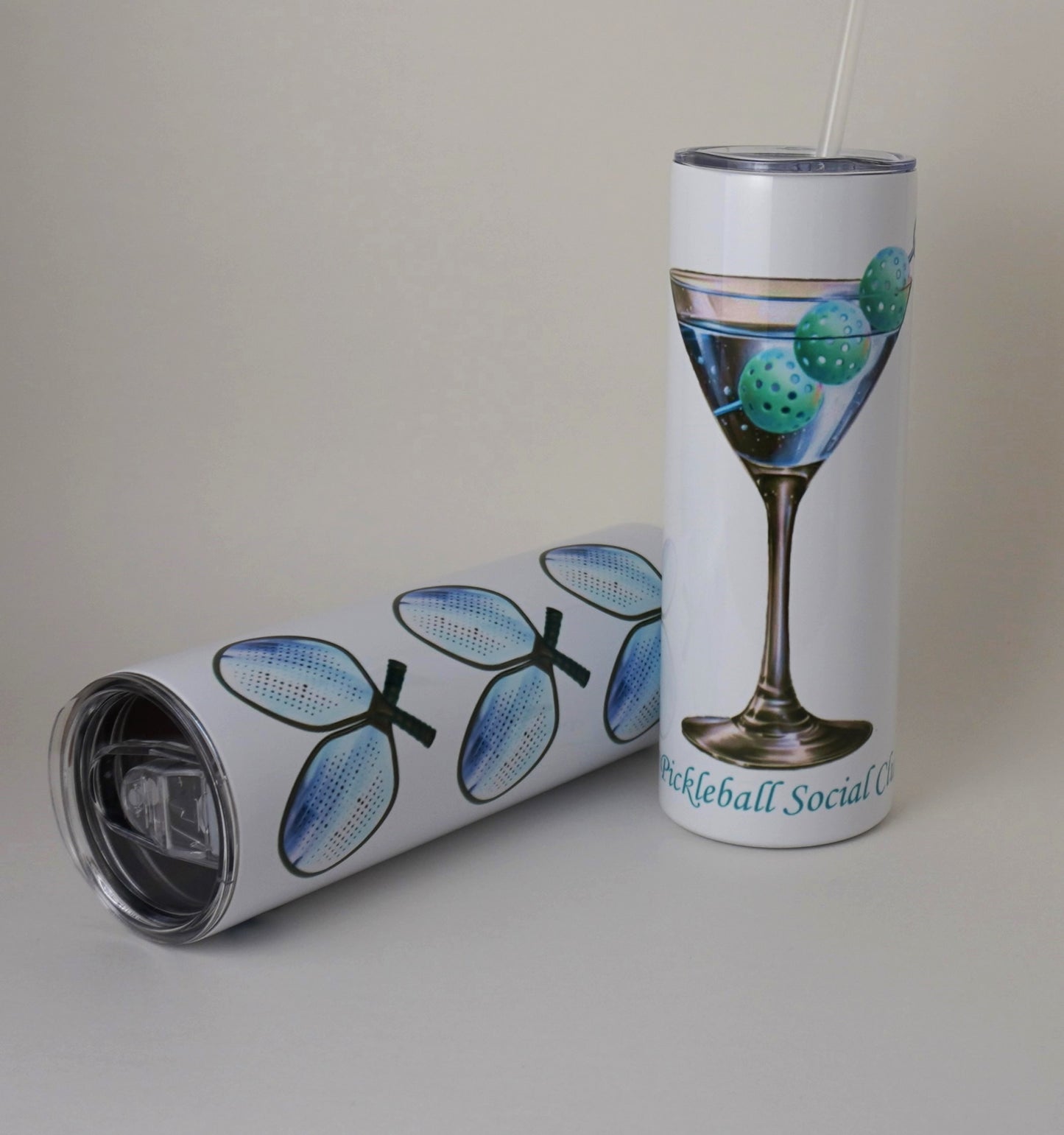 Pickleball Tumbler