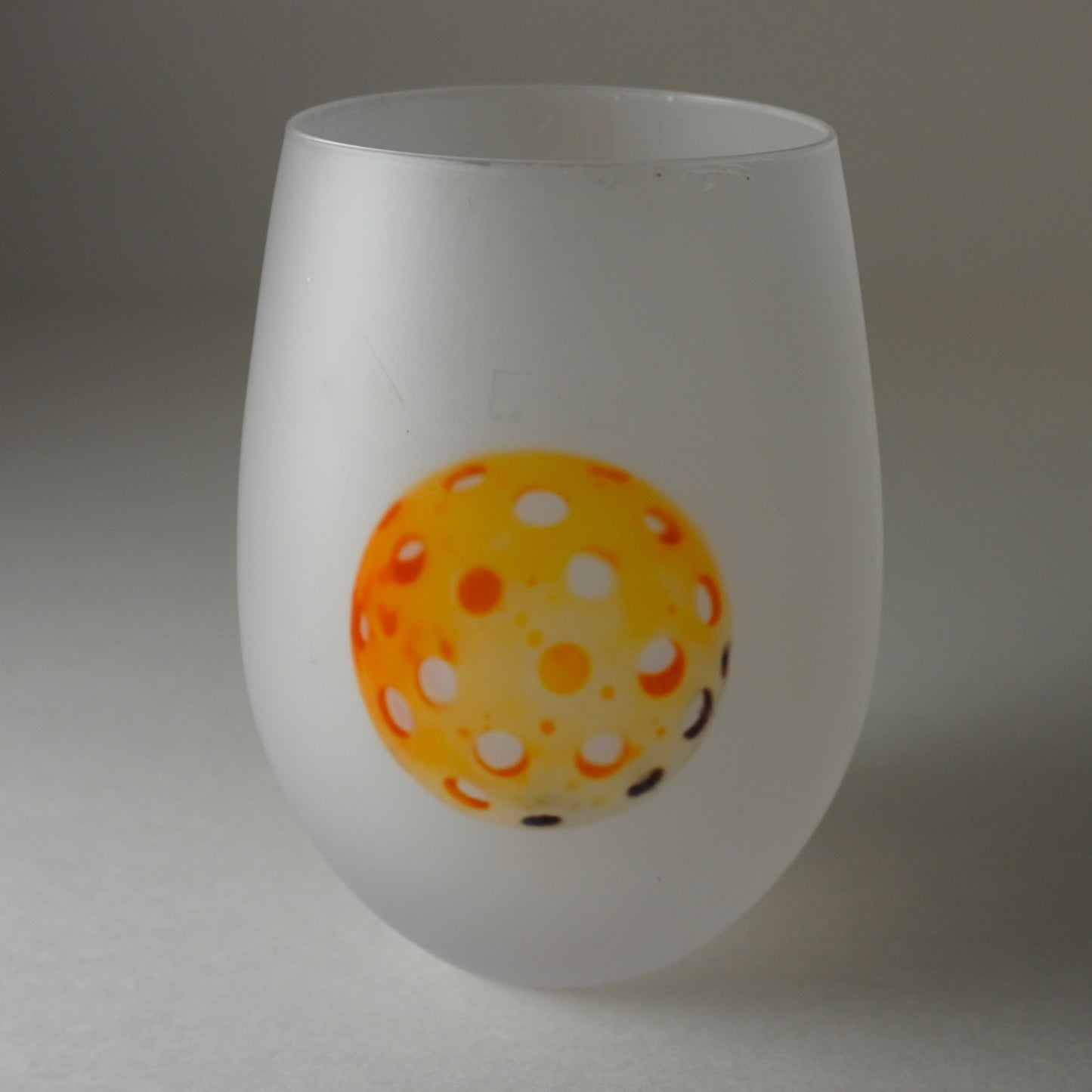 Pickleball Wine Glasses & Tote