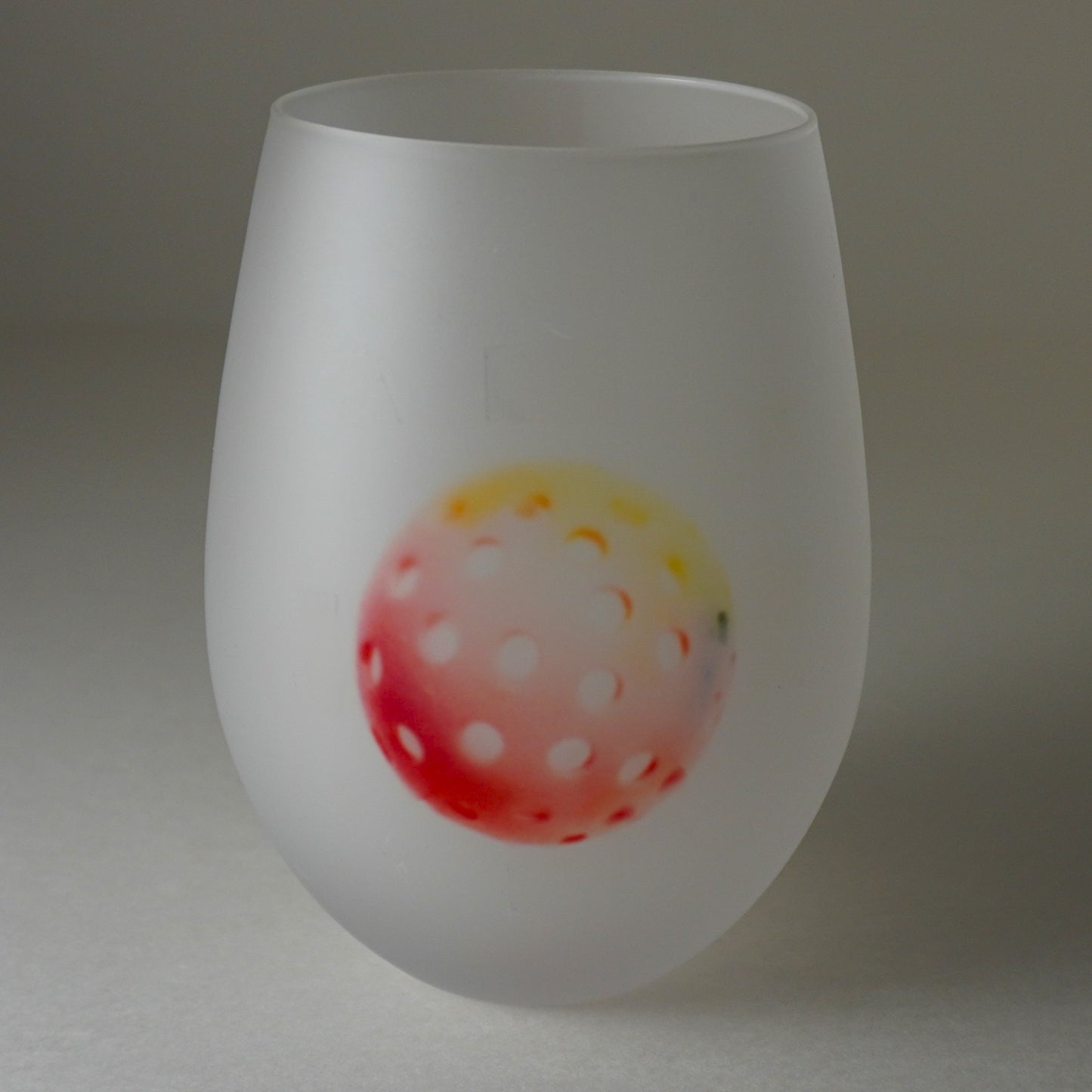 Pickleball Wine Glasses & Tote